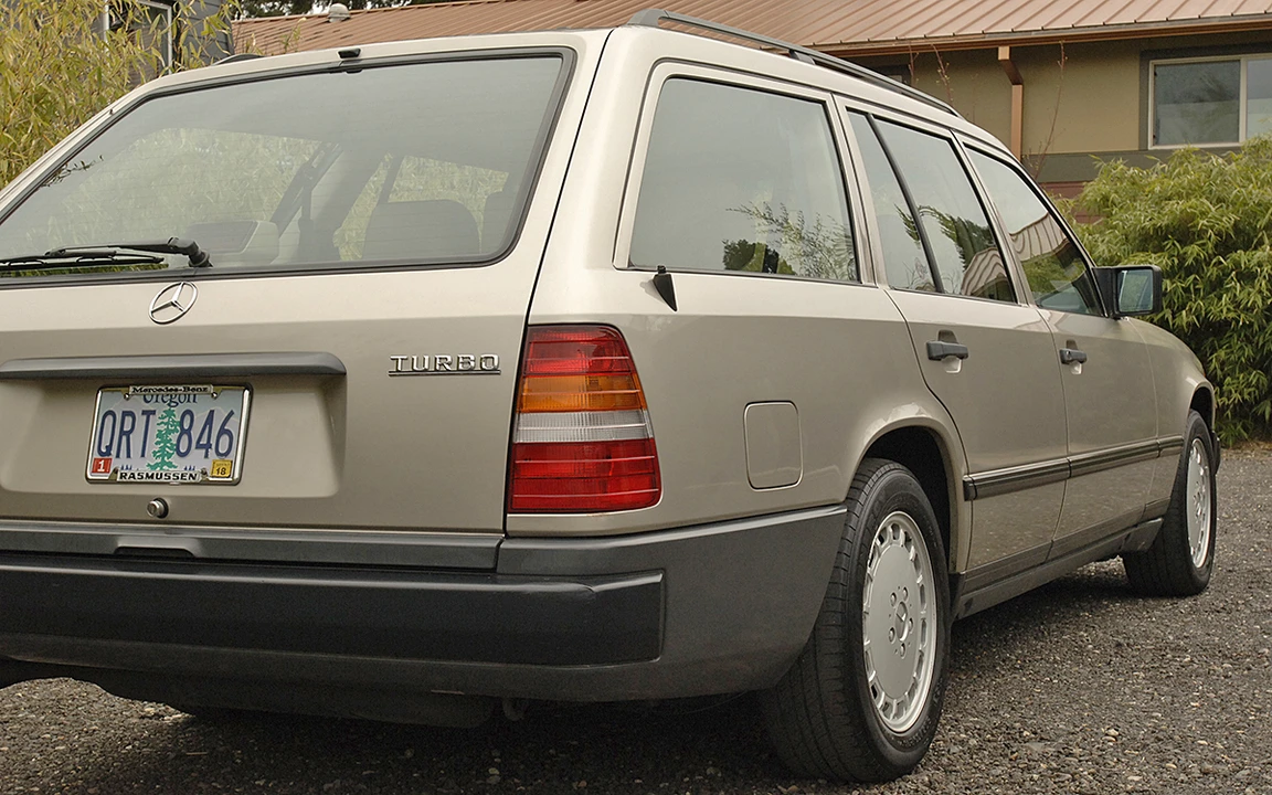 1987 Mercedes-Benz W124 E-Class - Image 11 of 31