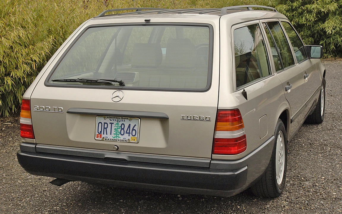 1987 Mercedes-Benz W124 E-Class - Image 10 of 31