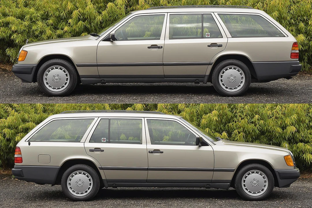 1987 Mercedes-Benz W124 E-Class - Image 18 of 31