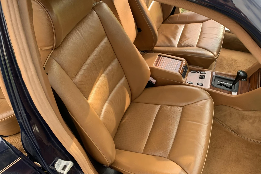 1987 Mercedes-Benz W124 E-Class - Image 28 of 31