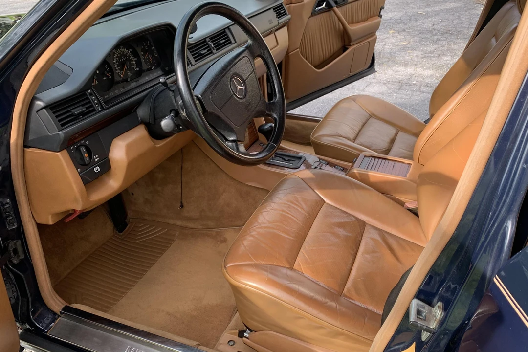 1987 Mercedes-Benz W124 E-Class - Image 27 of 31