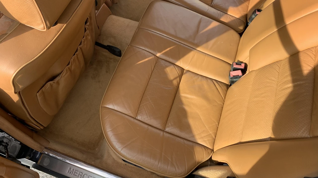 1987 Mercedes-Benz W124 E-Class - Image 31 of 31