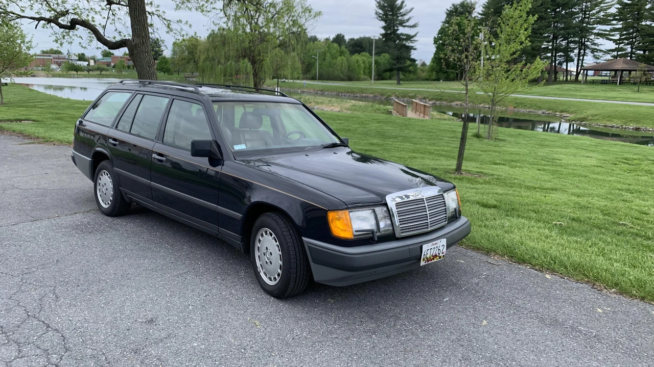 1987 Mercedes-Benz W124 E-Class - Image 12 of 31