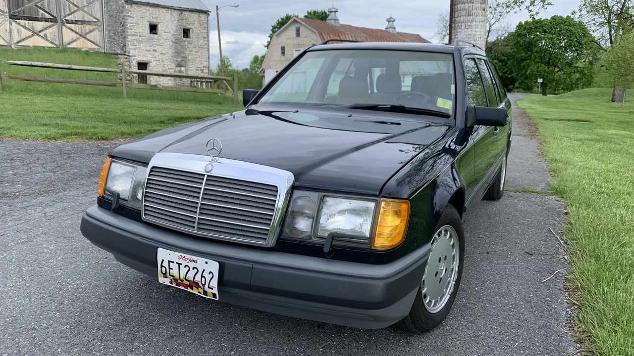 1987 Mercedes-Benz W124 E-Class - Image 6 of 31