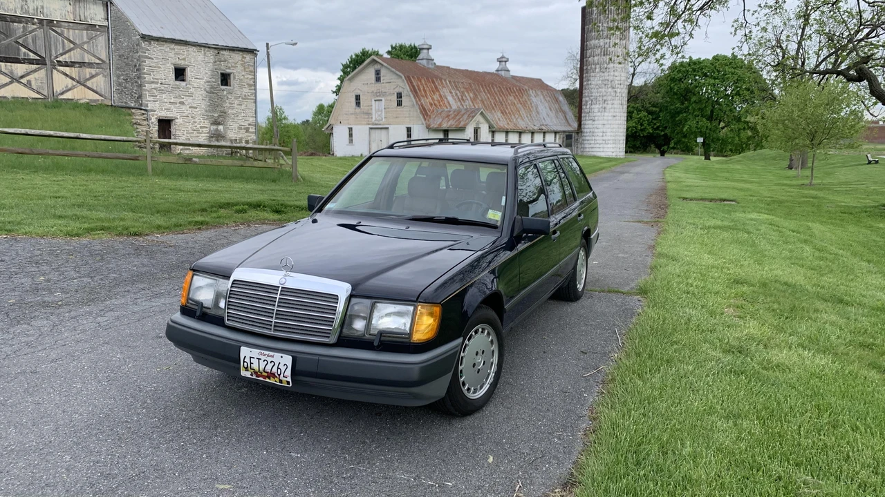 1987 Mercedes-Benz W124 E-Class - Image 7 of 31