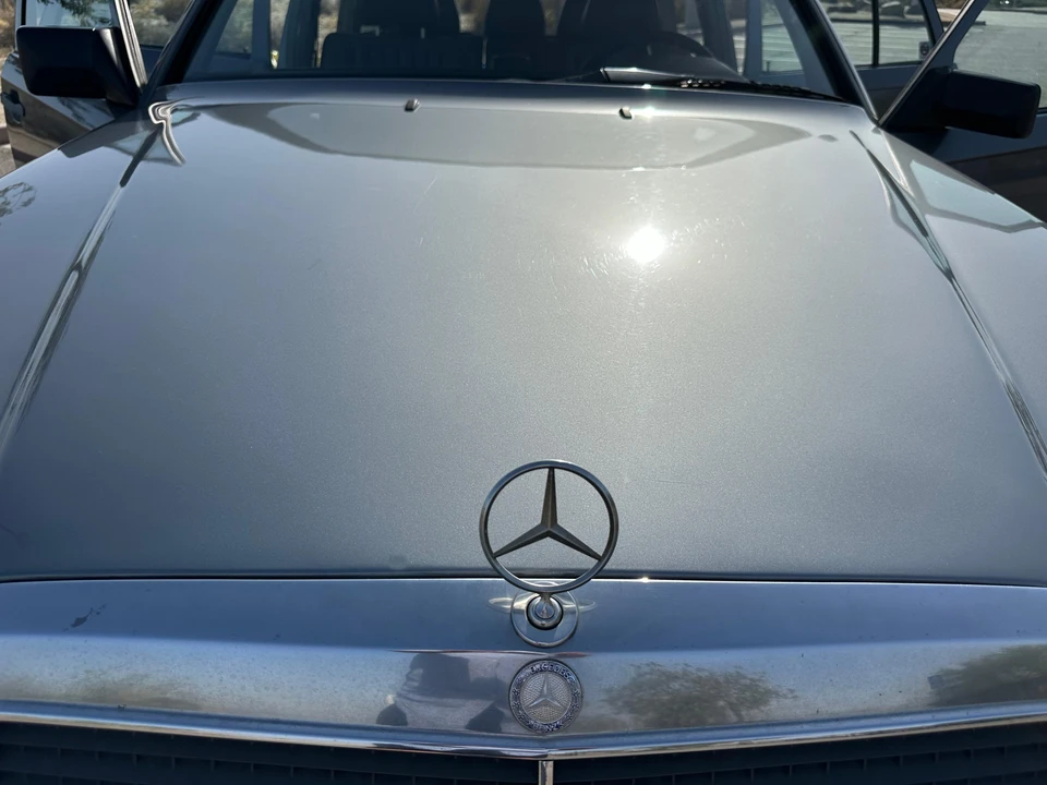 1987 Mercedes-Benz W124 E-Class - Image 14 of 31