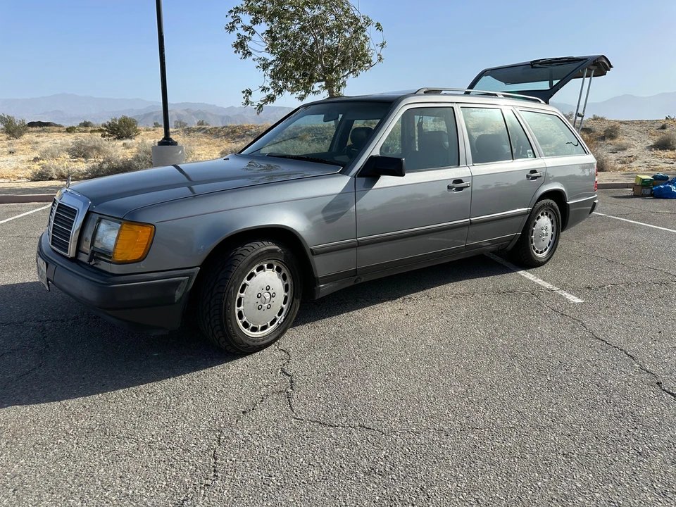 1987 Mercedes-Benz W124 E-Class - Image 7 of 31