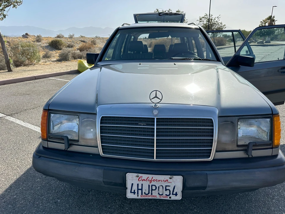 1987 Mercedes-Benz W124 E-Class - Image 6 of 31