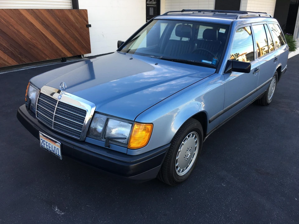 1987 Mercedes-Benz W124 E-Class - Image 5 of 31
