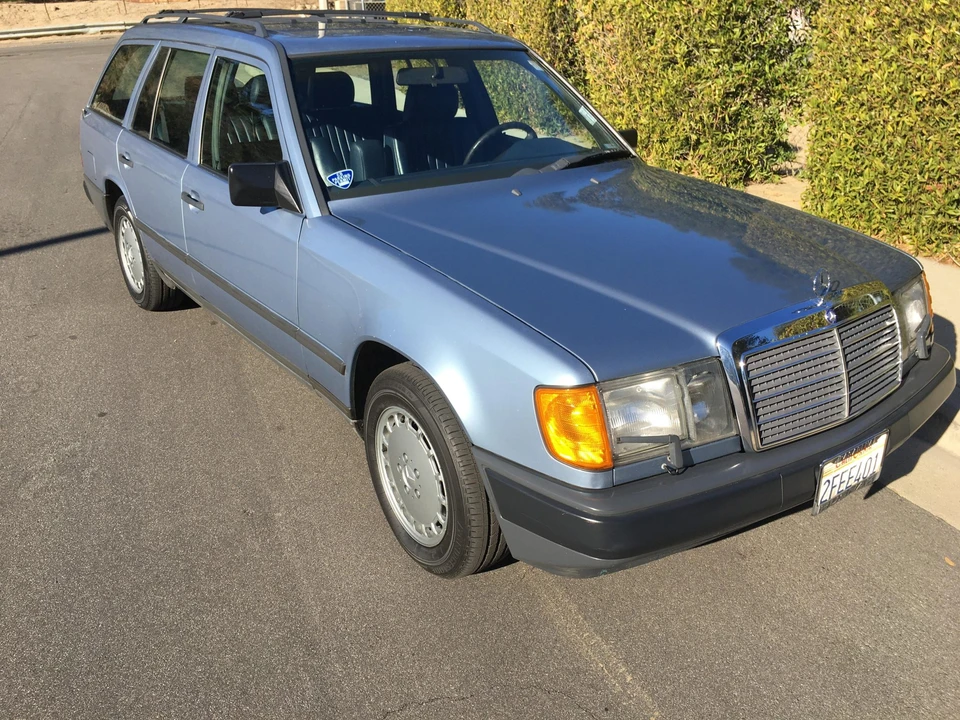 1987 Mercedes-Benz W124 E-Class - Image 31 of 31