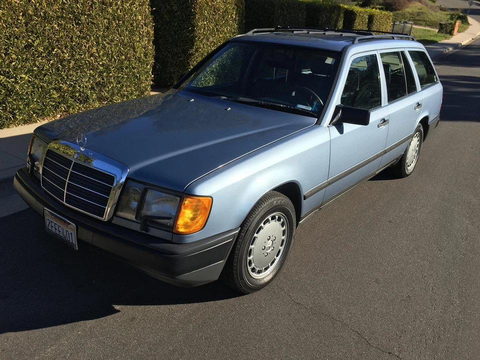 1987 Mercedes-Benz W124 E-Class - Image 6 of 31