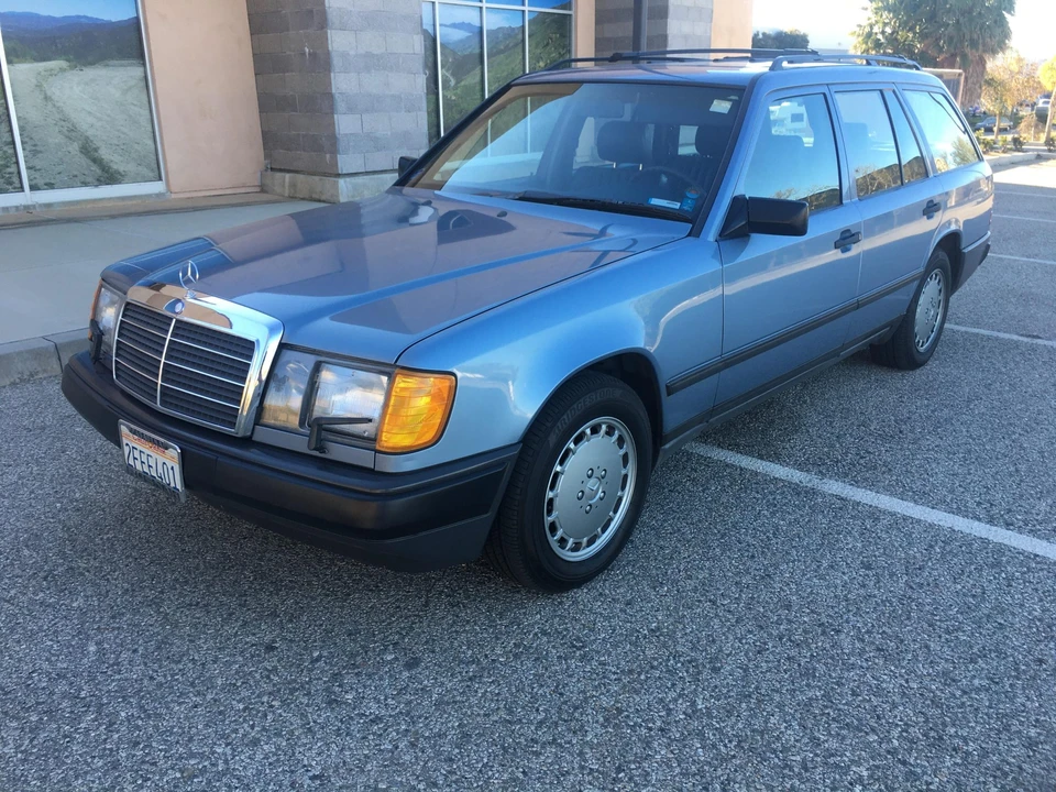 1987 Mercedes-Benz W124 E-Class - Image 7 of 31