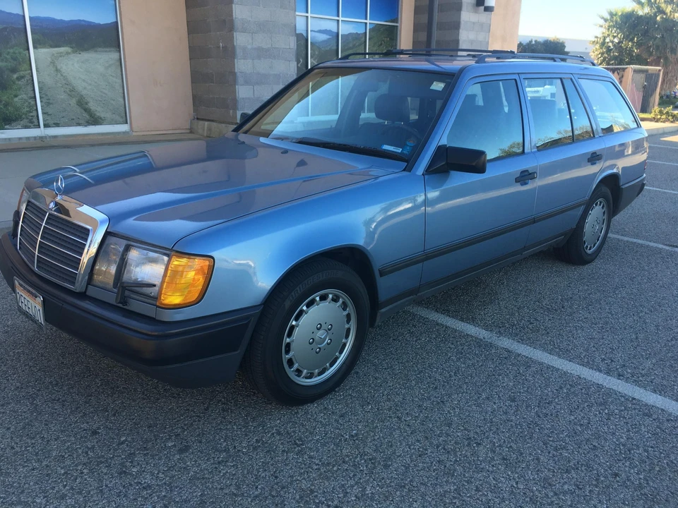 1987 Mercedes-Benz W124 E-Class - Image 8 of 31