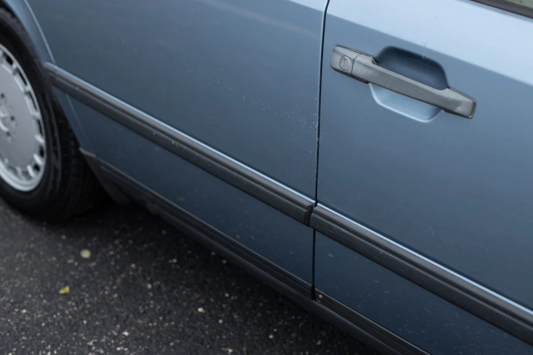 1987 Mercedes-Benz W124 E-Class - Image 23 of 31