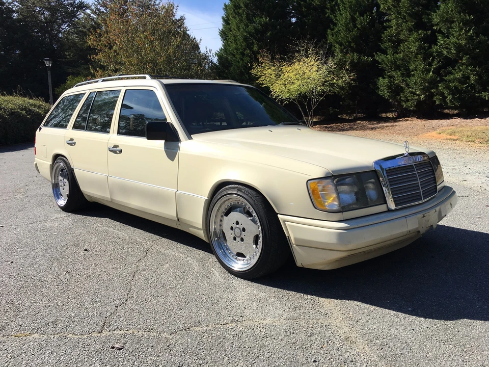 1987 Mercedes-Benz W124 E-Class - Image 6 of 31
