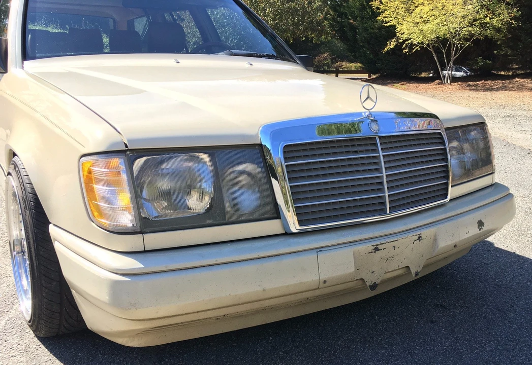 1987 Mercedes-Benz W124 E-Class - Image 7 of 31