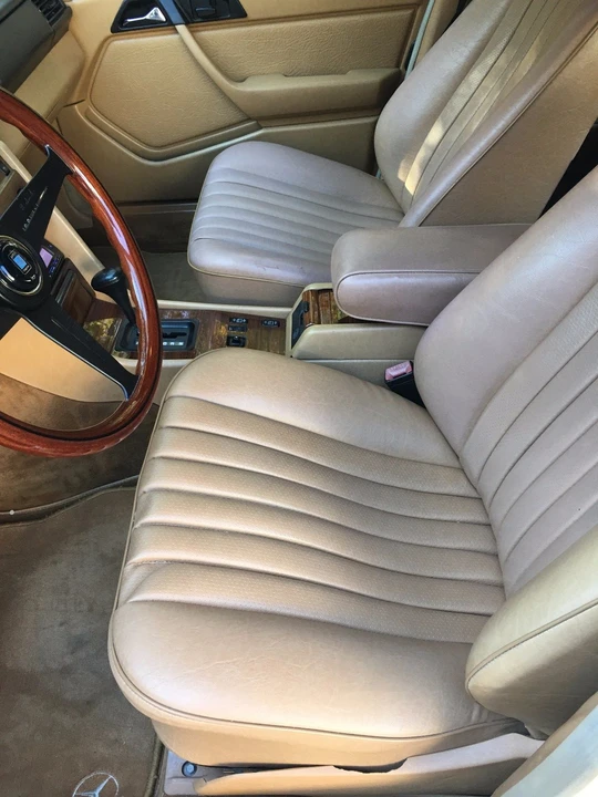 1987 Mercedes-Benz W124 E-Class - Image 31 of 31