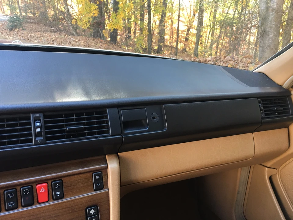 1987 Mercedes-Benz W124 E-Class - Image 29 of 31