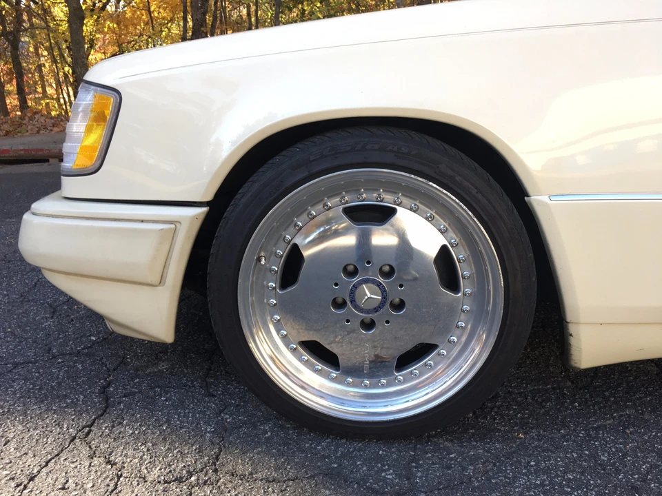 1987 Mercedes-Benz W124 E-Class - Image 22 of 31