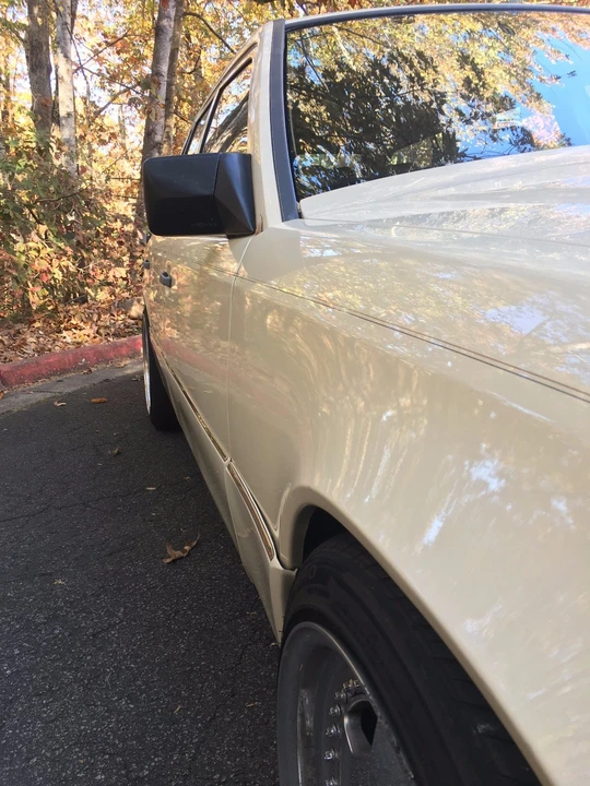1987 Mercedes-Benz W124 E-Class - Image 9 of 31