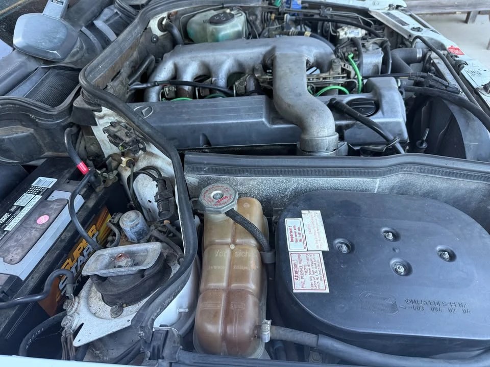 1987 Mercedes-Benz 190E - Image 12 of 13