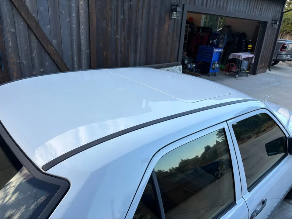 1987 Mercedes-Benz 190E - Image 3 of 13