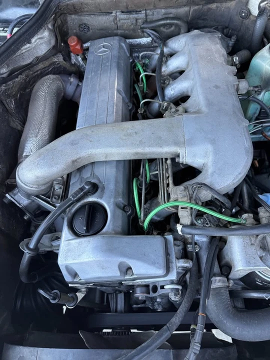 1987 Mercedes-Benz 190E - Image 13 of 13