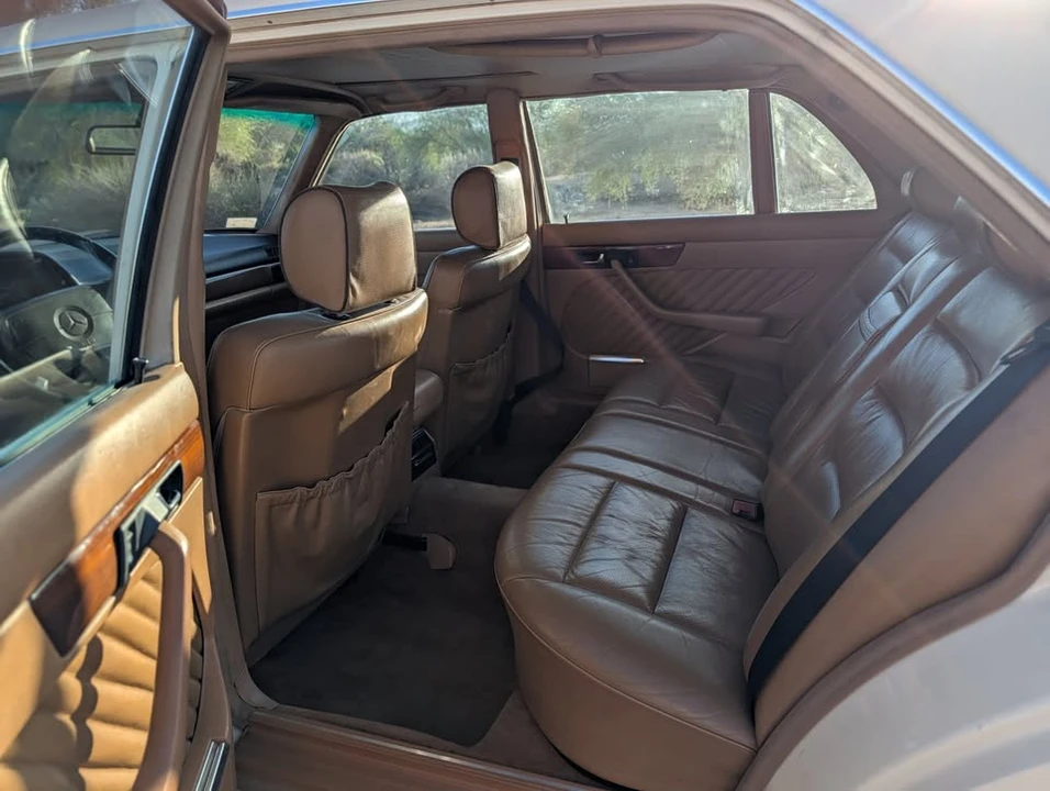 1987 Mercedes-Benz W124 E-Class - Image 6 of 12