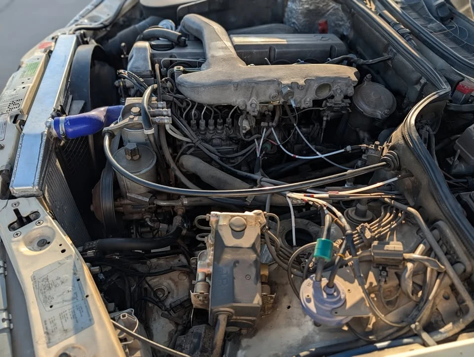 1987 Mercedes-Benz W124 E-Class - Image 10 of 12