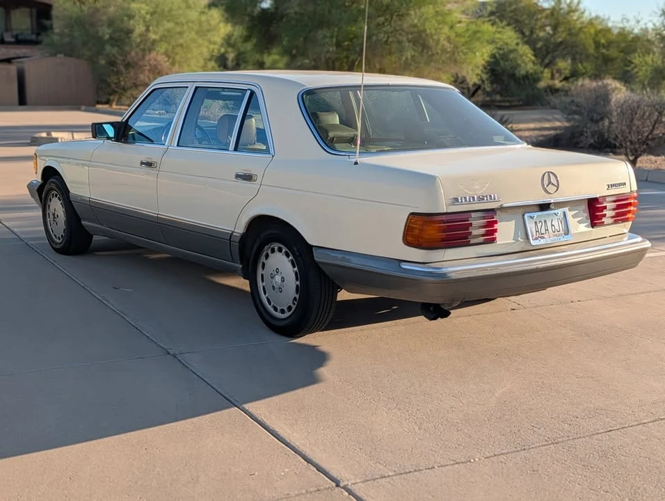 1987 Mercedes-Benz W124 E-Class - Image 4 of 12