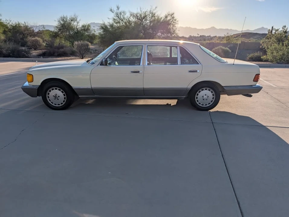 1987 Mercedes-Benz W124 E-Class - Image 5 of 12