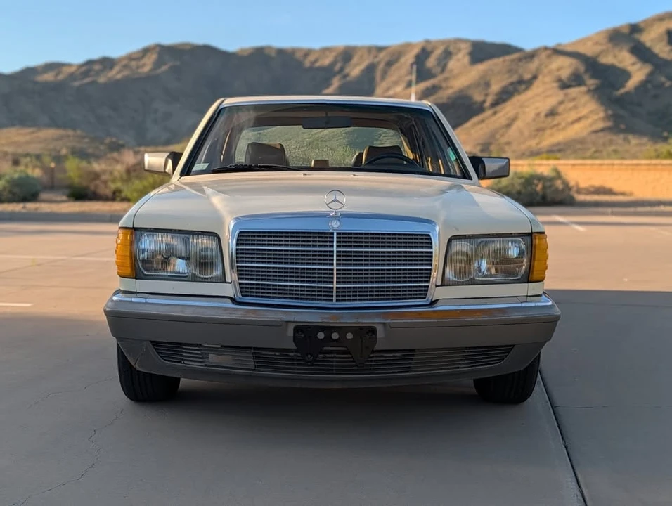 1987 Mercedes-Benz W124 E-Class - Image 11 of 12