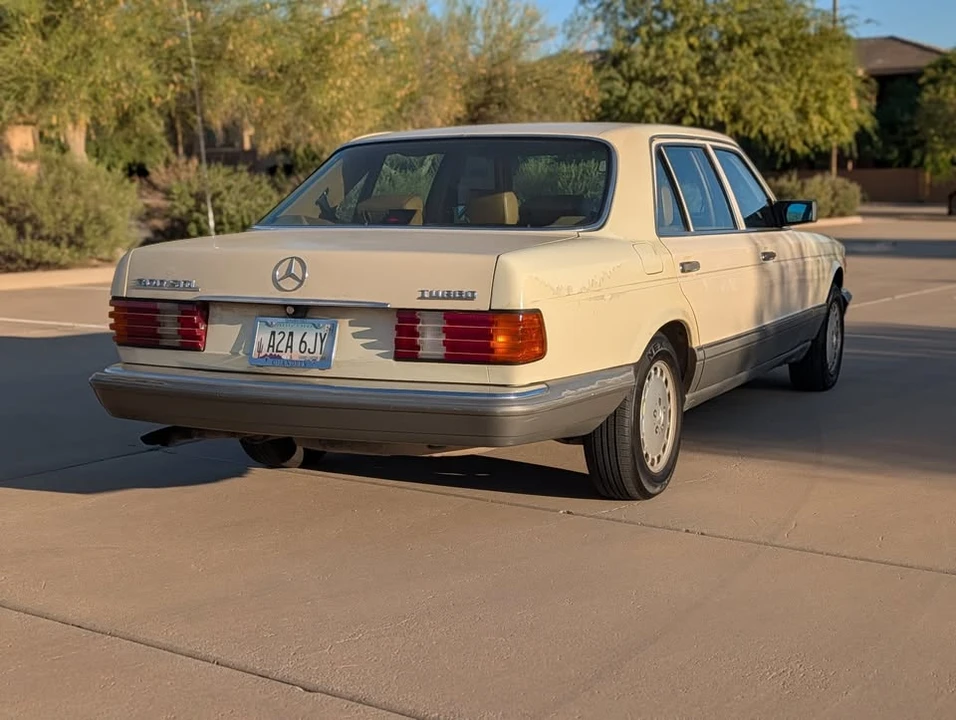 1987 Mercedes-Benz W124 E-Class - Image 3 of 12