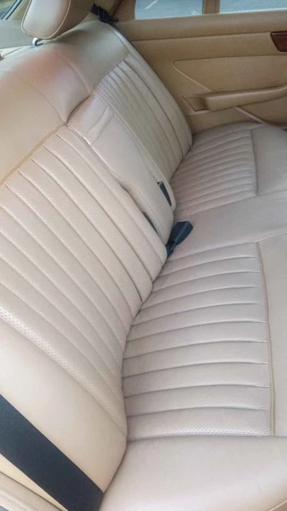 1987 Mercedes-Benz W126 S-Class Sedan - Image 8 of 12