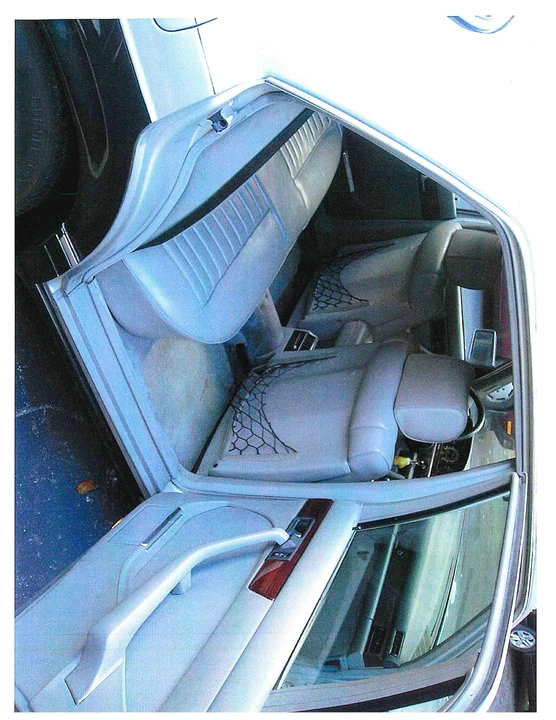 1987 Mercedes-Benz W126 S-Class Sedan - Image 9 of 10