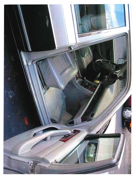 1987 Mercedes-Benz W126 S-Class Sedan - Image 7 of 10
