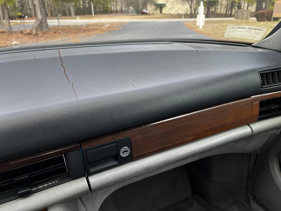 1987 Mercedes-Benz W126 S-Class Sedan - Image 31 of 31