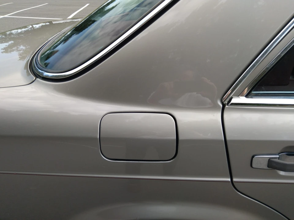 1987 Mercedes-Benz W126 S-Class Sedan - Image 19 of 31