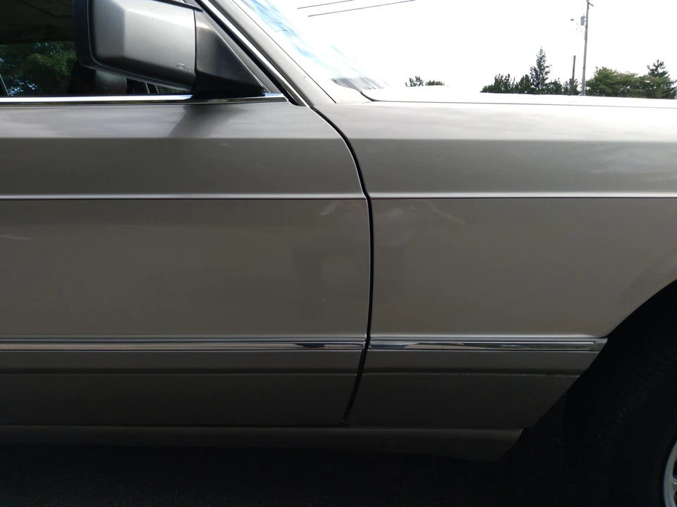 1987 Mercedes-Benz W126 S-Class Sedan - Image 16 of 31