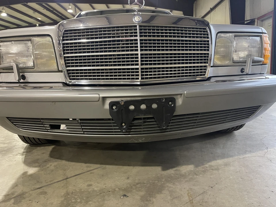 1987 Mercedes-Benz W126 S-Class Sedan - Image 22 of 31