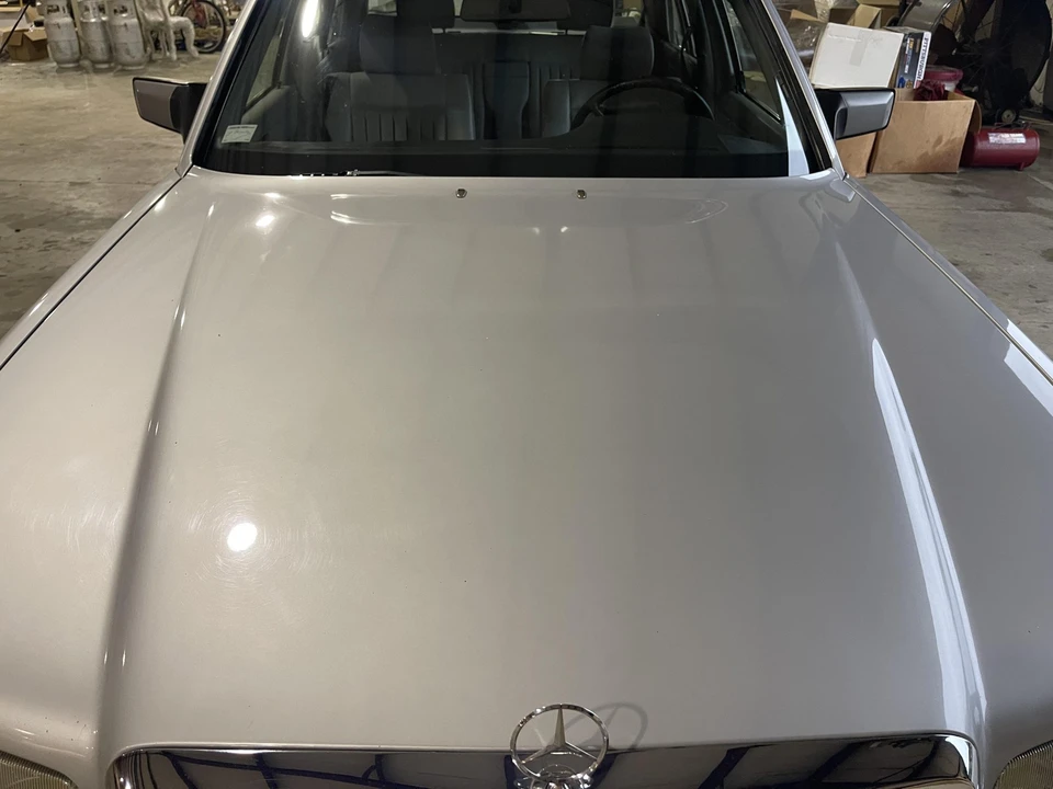 1987 Mercedes-Benz W126 S-Class Sedan - Image 21 of 31