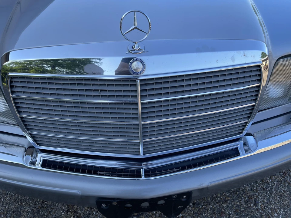 1987 Mercedes-Benz W126 S-Class Sedan - Image 13 of 31
