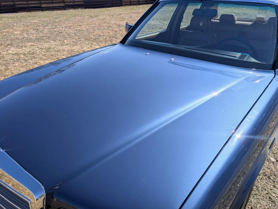 1987 Mercedes-Benz W126 S-Class Sedan - Image 26 of 31