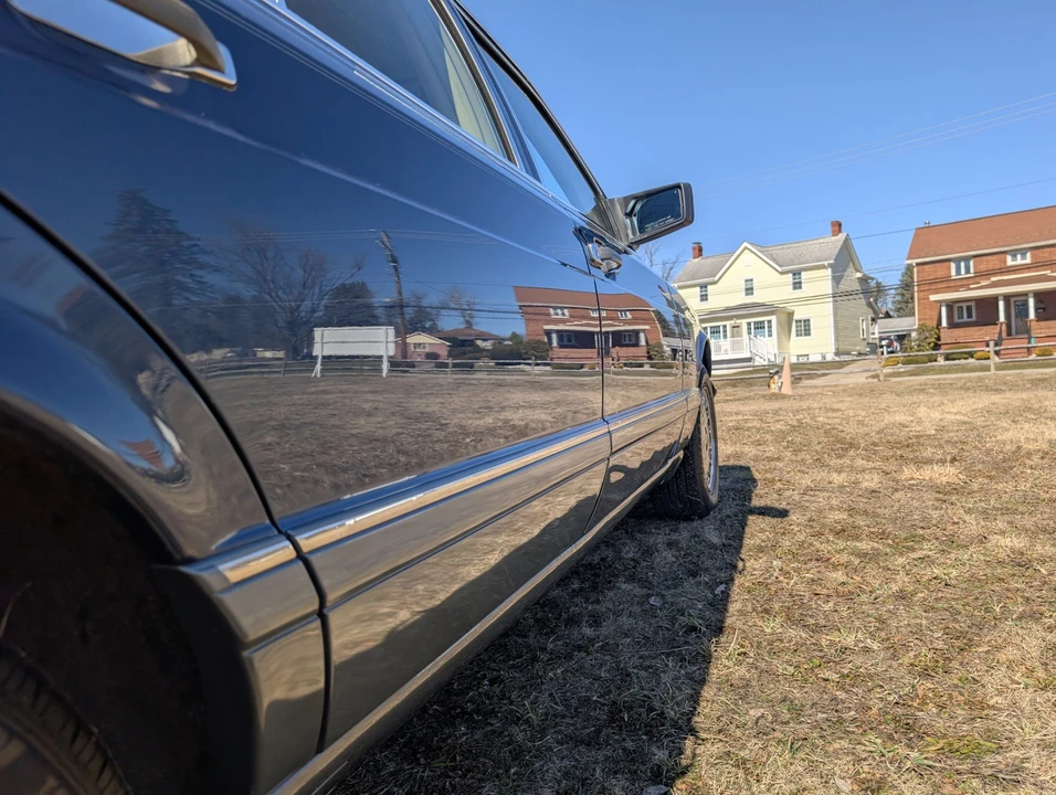 1987 Mercedes-Benz W126 S-Class Sedan - Image 31 of 31
