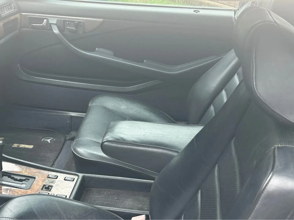 1987 Mercedes-Benz C126 S-Class Coupe - Image 3 of 9