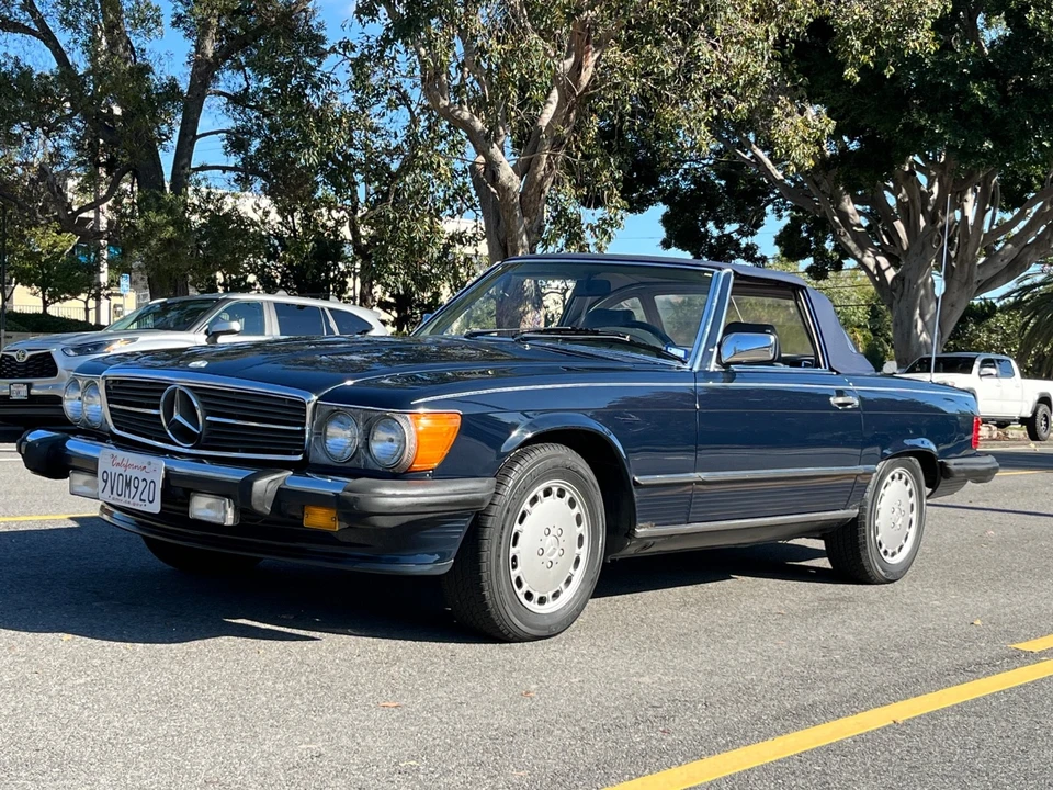 1987 Mercedes-Benz 500E & E500 - Image 10 of 20