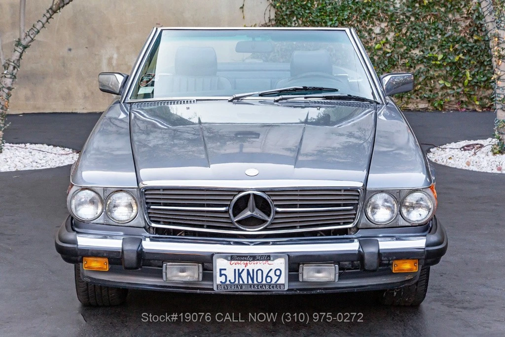 1987 Mercedes-Benz 500E & E500 - Image 2 of 12