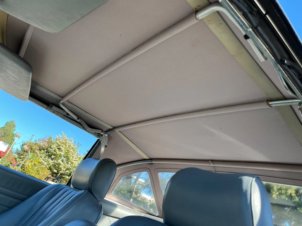 1987 Mercedes-Benz 500E & E500 - Image 18 of 20