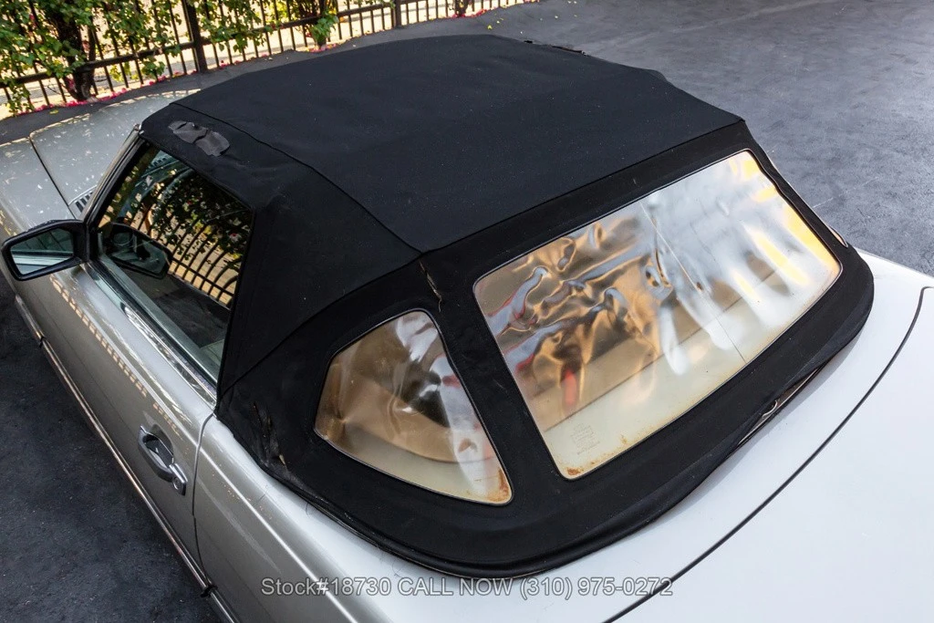 1987 Mercedes-Benz S-Class - Image 13 of 24