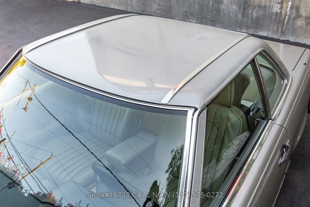 1987 Mercedes-Benz S-Class - Image 20 of 24
